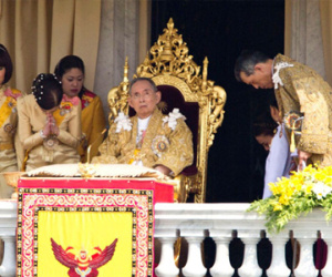 Cuộc đời Nhà Vua Thái Lan Bhumibol Adulyadej qua ảnh