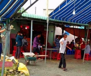 "Đại bàng" tung hoành một thời đất Bình Thuận chết trong trại giam