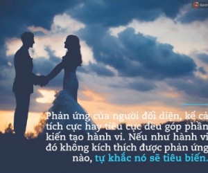 Đàn ông cũng giống như cún, muốn ngoan thì phải dạy đúng bài!