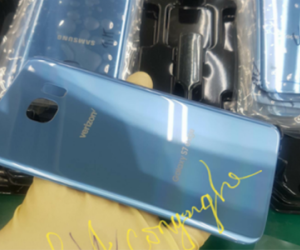 Galaxy S7 edge sắp thêm màu xanh san hô của Note 7