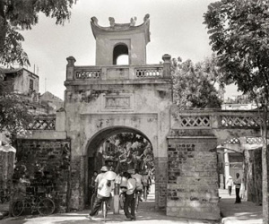 Hà Nội thời bao cấp qua ảnh nhà ngoại giao Anh