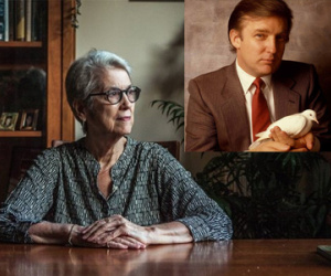 Hai phụ nữ nói bị Trump sờ mó trên máy bay, thang máy