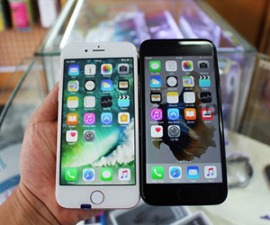 Hàng nhái iPhone 7, 7 Plus giá rẻ bán tràn lan ở TP HCM