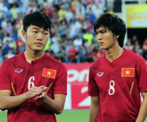 Lứa cầu thủ bầu Đức là tài sản của bóng đá Việt Nam
