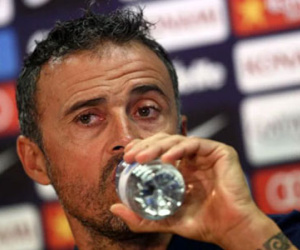 Luis Enrique nổi giận vì tài liệu chiến thuật bị rò rỉ