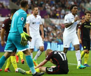 Man City nhận tin vui từ chấn thương của De Bruyne