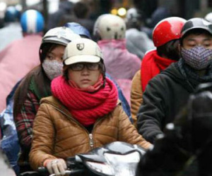 Mẫu Sơn chuyển rét đậm
