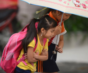 Người Hà Nội trong gió lạnh đầu mùa