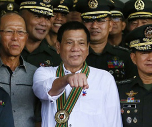 Người Philippines nhận xét ông Duterte "thô lỗ nhưng chân thành"