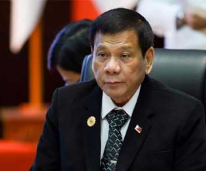 Ông Duterte mắc chứng rối loạn nhân cách?
