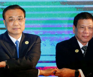 Ông Duterte sẽ "né" phán quyết biển Đông khi thăm Trung Quốc?