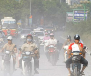 Quan trắc không khí Hà Nội: Lắp đặt hàng loạt trạm mới