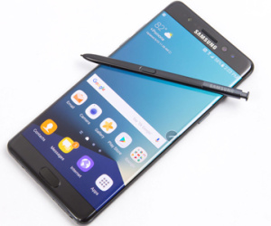 Samsung thiệt hại hàng trăm tỷ khi thu hồi Note 7 ở VN