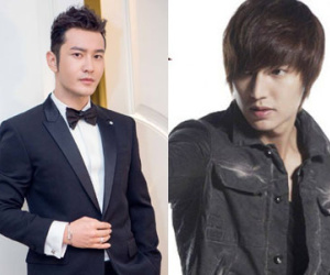 Thế vai Lee Min Ho, Huỳnh Hiểu Minh chính thức làm “thợ săn”