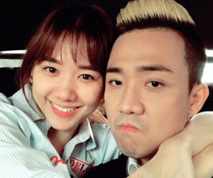 Trấn Thành ôm chặt Hari Won sau ca phẫu thuật
