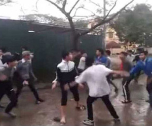 Truy tố nhóm học sinh lớp 9 đánh hội đồng chết người trong sân trường