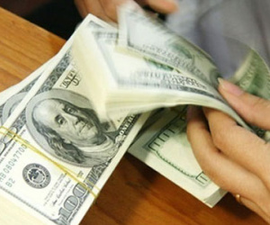 Tỷ giá trung tâm vượt ngưỡng 22.000 VND/USD