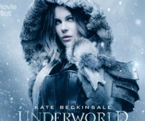 Underworld 5 tung trailer hé lộ cuộc giao tranh đẫm máu của tộc sói và ma cà rồng
