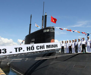 Việt Nam lên tiếng về việc Nga cân nhắc trở lại Cam Ranh