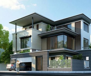 Biệt thự 30 tỷ: Không cần quảng cáo, chưa bán đã cháy hàng