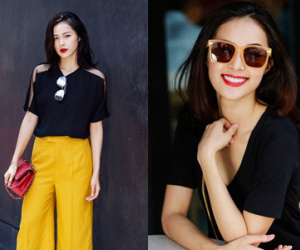 Bóc mác loạt hàng hiệu đắt đỏ của cô "Tấm" Hạ Vi