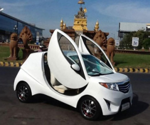 Campuchia, Indonesia làm "xe xanh", ô tô Việt đang ở đâu?