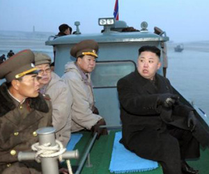 Cần tiền, Kim Jong Un bán quyền đánh bắt cá cho Đài Loan?