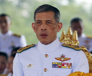Chân dung thái tử mang hàm tướng nối ngôi Quốc vương Thái Lan