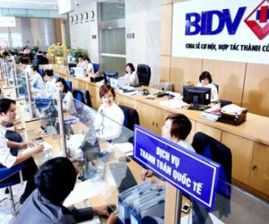 Đại hội cổ đông bất thường của BIDV sẽ bàn vấn đề gì?