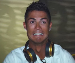 Đồng đội cũ tại M.U tố Cris Ronaldo hành xử như "thằng nhóc 12 tuổi"