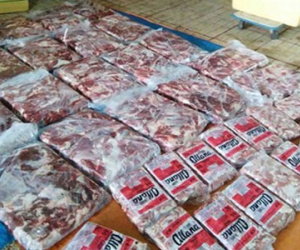 Đủ loại thực phẩm "ngậm" hóa chất