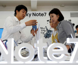 Gần 13.000 chiếc Note 7 đã được bán ra tại thị trường Việt Nam