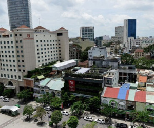 Giá đất khu "tứ giác vàng" Nguyễn Huệ có thể trên 1 tỷ/m2