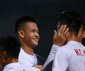 Giải U-19 châu Á: Việt Nam xuất sắc đánh bại Triều Tiên
