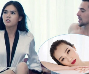 Khánh My mời cô gái giống Ngọc Trinh vào vai kẻ cướp người yêu