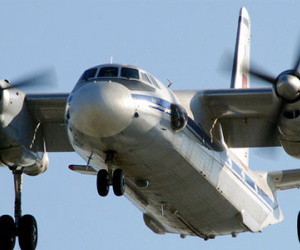 Ngạc nhiên vai trò "Sở chỉ huy trên không" của An-26 Việt Nam