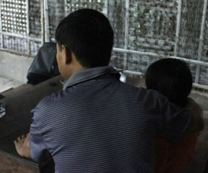 Ông hàng xóm bị tố có hành vi dâm ô với bé gái 8 tuổi