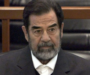 Saddam Hussein giấu phòng tra tấn bí mật ở Mỹ?