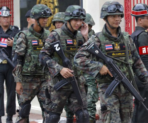Sức mạnh của Quân đội Hoàng gia Thái Lan