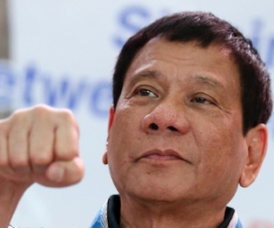 Trung Quốc ủng hộ chiến dịch chống ma tuý của ông Duterte