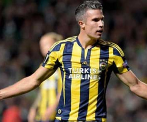 Van Persie có thể sang Trung Quốc vào tháng Giêng 2017