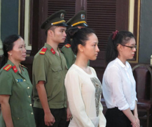 Công an điều tra lại toàn bộ lời khai của hoa hậu Phương Nga