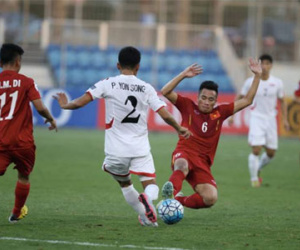 HLV Hoàng Anh Tuấn: "Không ai tin U19 Việt Nam thắng U19 Triều Tiên"