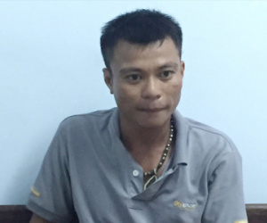 Kẻ ngáo đá giết người rồi móc mắt nạn nhân