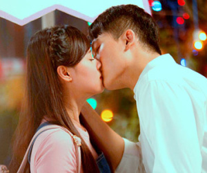 Midu hôn bạn diễn 30 lần cho một cảnh quay