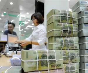 Ngân hàng đua nhau giảm lãi suất cho vay