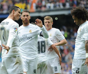 Phần mềm Microsoft dự đoán Real vô địch La Liga