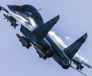 Thêm tính năng đáng kinh ngạc của "xe tăng bay" Su-34