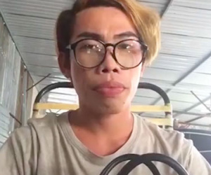 Tùng Sơn lần đầu lên tiếng về ý định vào showbiz và tin đồn hẹn hò "bạn trai soái ca"
