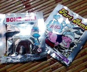 39 học sinh nhập viện do "bom thối" phát nổ: Hiểm hoạ mù mắt